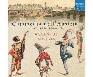 Accentus Austria - Commedia Dell'austria
