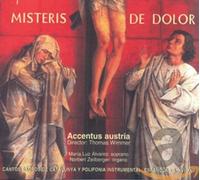 Accentus Austria - Misteris de Color