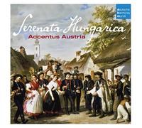 Accentus Austria – Serenata Hungarica – Import (Sony Music)