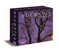 Accentus - Accentus : Transcriptions / Transcriptions 2 / Requiem de Fauré / Nuit Sacrée (Coffret 4 CD)