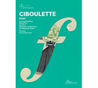 Accentus – Reynaldo Hahn – Ciboulette (opéra comique) – DVD – Harmonia Mundi (2013)
