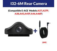 Acceo-Caméra de recul à vision nocturne étanche,1080P HD,signal numérique,2.5mm,4 broches,câble 6/10,A20P,A37,Aino P,A38,A45 - Type [I32]-6M Cable #A