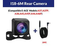 Acceo-Caméra de recul à vision nocturne étanche,1080P HD,signal numérique,2.5mm,4 broches,câble 6/10,A20P,A37,Aino P,A38,A45 - Type [I18]-6M Cable #A