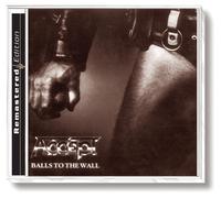 Accept Accept Balls to the Wall (CD)