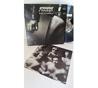 ACCEPT - ACCEPT balls to the wall, lyric insert, PRT 25791