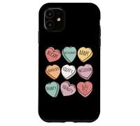 Accept Accessibility Adapt Advocate Equity Inclusion Coque pour iPhone 11