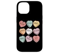 Accept Accessibility Adapt Advocate Equity Inclusion Coque pour iPhone 14
