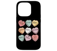Accept Accessibility Adapt Advocate Equity Inclusion Coque pour iPhone 14 Pro