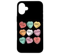 Accept Accessibility Adapt Advocate Equity Inclusion Coque pour iPhone 16 Plus