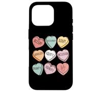 Accept Accessibility Adapt Advocate Equity Inclusion Coque pour iPhone 16 Pro