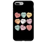 Accept Accessibility Adapt Advocate Equity Inclusion Coque pour iPhone 7 Plus/8 Plus