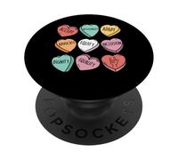 Accept Accessibility Adapt Advocate Equity Inclusion PopSockets PopGrip Adhésif