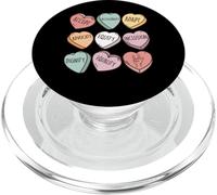 Accept Accessibility Adapt Advocate Equity Inclusion PopSockets PopGrip pour MagSafe