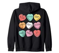 Accept Accessibility Adapt Advocate Equity Inclusion Sweat à Capuche