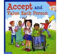 Accept and Value Each Person by Cheri Meiners Cheri J. Meiners (Auteur)