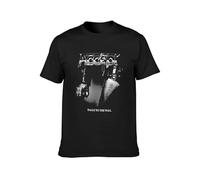 Accept Balls to The Wall Men's T-Shirt Unisex Tee Black L