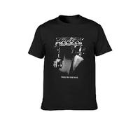 Accept Balls to The Wall Men's T-Shirt Unisex Tee T-Shirt Black XL