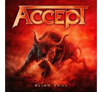 Blind Rage – Nuclear Blast