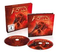 Accept - Blind Rage -CD+DVD-