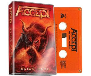 Accept - Blind Rage - Orange