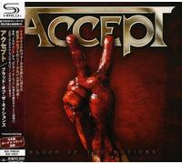 Accept - Blood of Nations [Import]