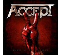 Accept - Blood of The Nations (Edition Limitée)