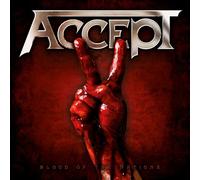 Accept - Blood of The Nations (Edition Limitée)