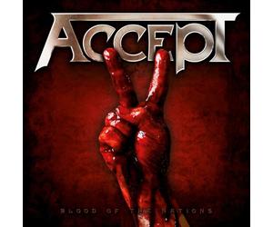 Accept - Blood Of The Nations (Edition Limitée)