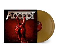 ACCEPT - Blood Of The Nations (Lim. Ed.) (2023) 2 LP Vinyle Doré Précommande