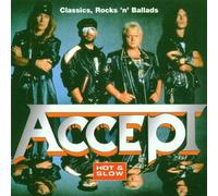 Accept - Classics Rock'n'Ballads [Import]
