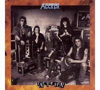 Accept - Eat the Heat