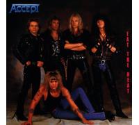 Accept - Eat The Heat [Import]