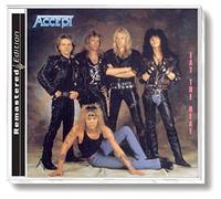 Eat The Heat – CD – Sony Music