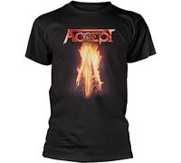 Accept Flying V T-Shirt Officials