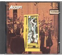 Accept - I'm a Rebel