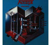 Accept – Metal Heart – CD – Neuf