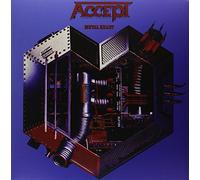 Accept - Metal Heart-HQ [Import]