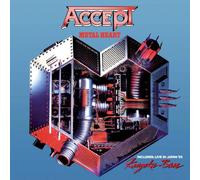 Accept - Metal Heart [Import]