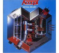 Accept - Metal Heart [Import]