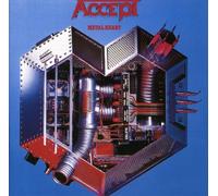 Accept - Metal Heart [New CD] Bonus Tracks, France - Import