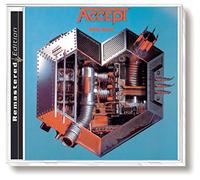 Metal heart CD