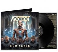 Accept, Neues Album 2024, Humanoid