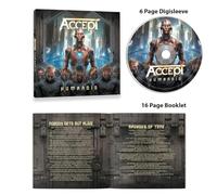 Accept, Neues Album 2024, Humanoid