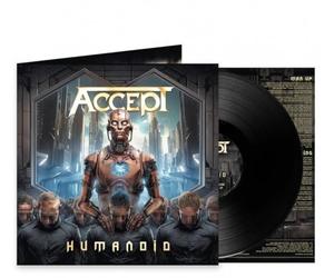 Accept, Neues Album 2024, Humanoid