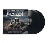 Accept, Neues Album 2026, Teutonic Titans 1976-2026