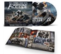 Accept, Neues Album 2026, Teutonic Titans 1976-2026
