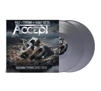 Accept, Neues Album 2026, Teutonic Titans 1976-2026, Solid Silver