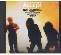 Accept - No Substitutes