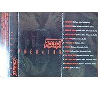 Accept – Predator – Cassette – RCA France