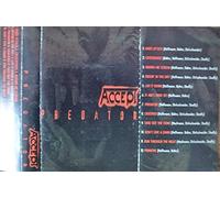 Accept – Predator – Cassette – RCA France
